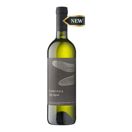 Vin Alb - Corcova Roy&Damboviceanu Lady Asquith 0.75 L