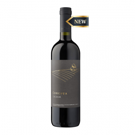 Vin Rosu - Corcova Roy&Damboviceanu Lecram 0.75 L