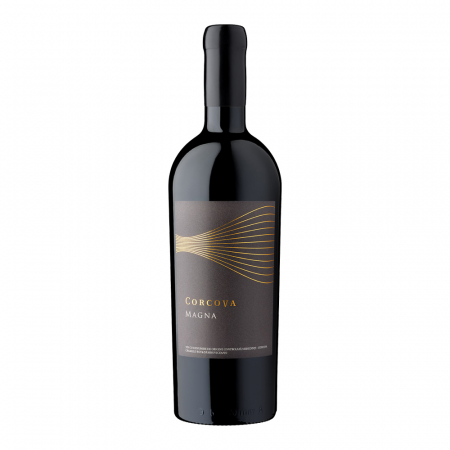 Vin Rosu - Corcova Roy&Damboviceanu Magna 0.75 L, vin rosu sec, Oltenia