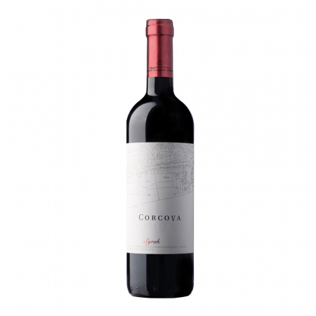 Vin Rosu - Corcova Roy&Damboviceanu Reserve Syrah 0.75 L