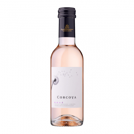 Vin Rose - Corcova Roy&Damboviceanu Rose Mini 0.187 L