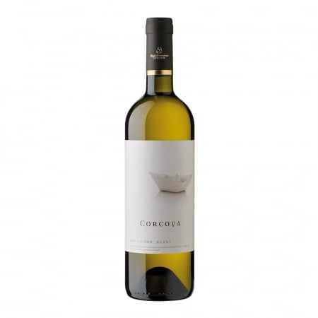 Vin - Corcova Roy&Damboviceanu Sauvignon Blanc 0.75 L
