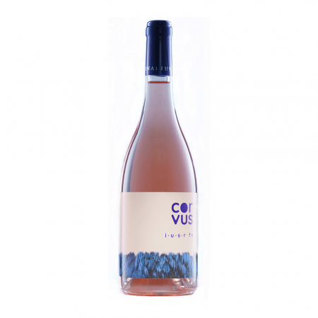 Vin Rose - Vinaltus Corvus Rose – i.u.s.r. FN 0.75 L, vin rose sec, Oltenia