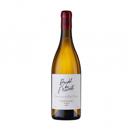 Vin Alb - Crama Mircesti Bardul din Mircesti Fume Blanc 0.75 L