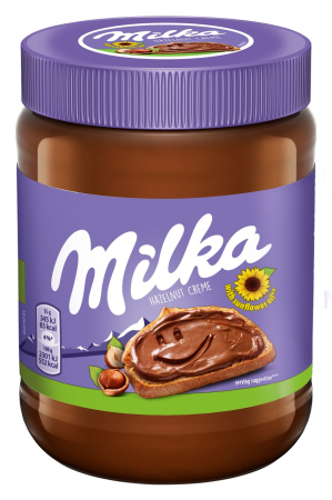 Creme tartinabile - Crema Milka Cacao & Alune, 350g