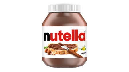 Creme tartinabile - Crema tartinabila Nutella 1kg, borcan mare