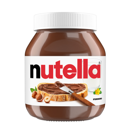 Creme tartinabile - Crema tartinabila Nutella 630g
