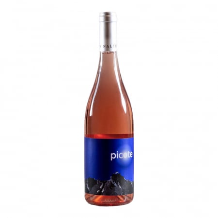 Vin Rose - Demeter Picote M/CS 0.75 L, vin rose demisec, Oltenia