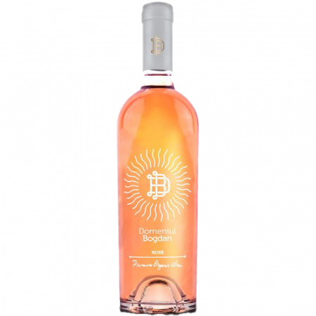 Vin Rose - Domeniul Bogdan Premium Rose 0.75 L, vin rose sec, Colinele Dobrogei