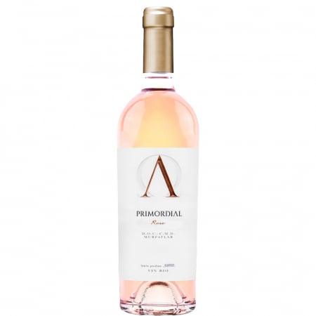 Vin Rose - Domeniul Bogdan Primordial Rose 0.75 L, vin rose sec, Colinele Dobrogei