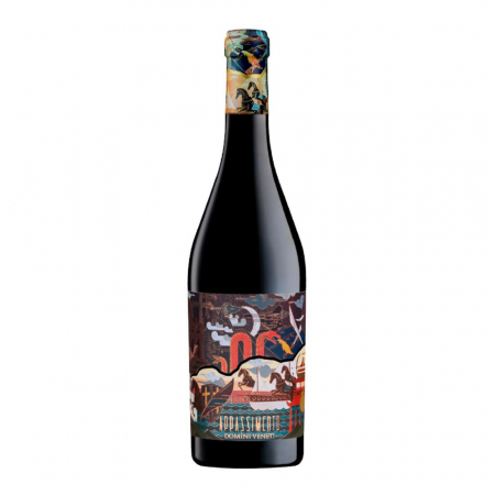 Vin Rosu - Domini Veneti Appasimento Rosso Veneto Passito IGT 0.75 L, vin rosu sec, Italia, Veneto