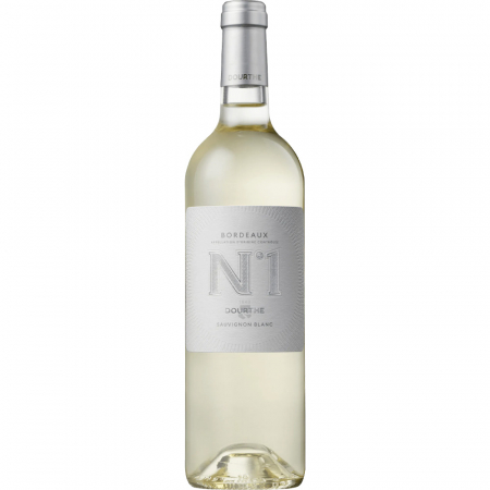 Vin Alb - Dourthe No 1 Blanc 0.75 L, vin alb sec, Franta