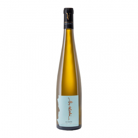 Vin Alb - Familia Vladoi Ion Vladoi Aligote 0.75 L, vin alb sec, Colinele Dobrogei