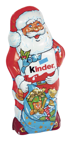 Cadouri si sezon - Figurina Kinder, 55g
