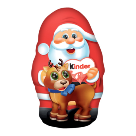Cadouri si sezon - Figurina Kinder, 69g