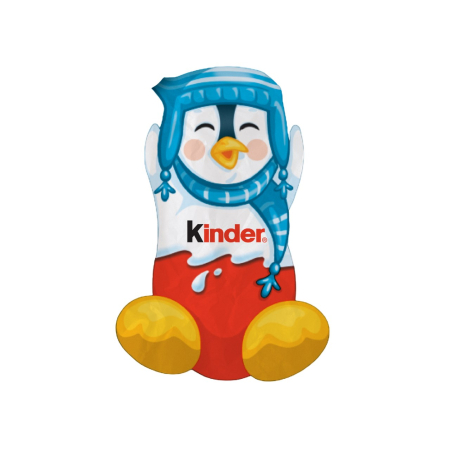 Cadouri si sezon - Figurina Kinder Ciocolata, 35g