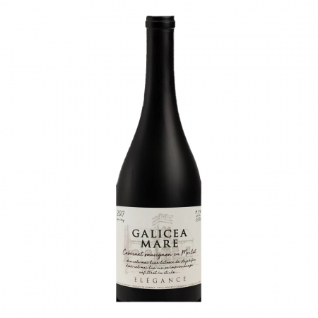 Vin - Galicea Mare Elegance Cabernet Sauvignon & Merlot 0.75 L