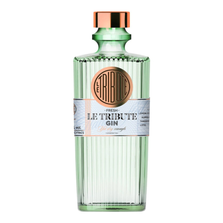 Gin - Gin Le Tribute, 0.7L