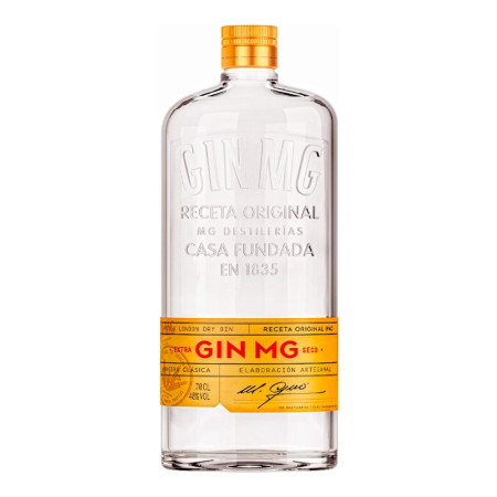 Gin - Gin MG Classic, 0.7L