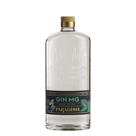 Gin - Gin MG Paradiso, 0.7L