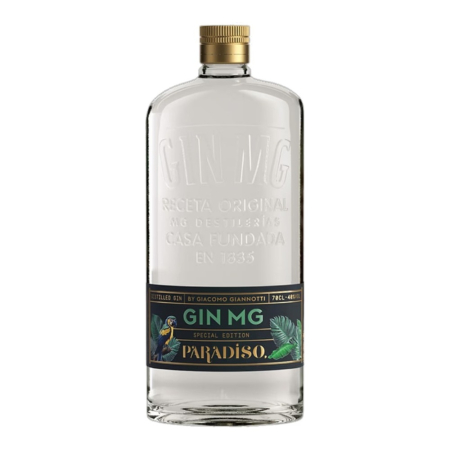 Gin - Gin MG Paradiso, 0.7L