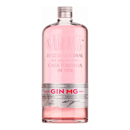 Gin - Gin MG Rosa, 0.7L