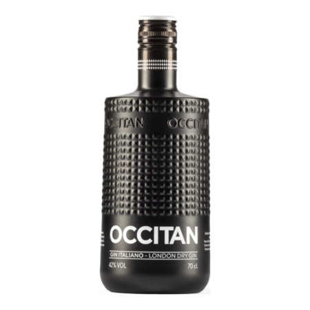 Gin - Gin Occitan Bordiga, 0.7L