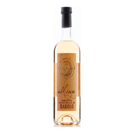 Grappa - Grappa Bordiga di Barolo, 0.7L, Italia