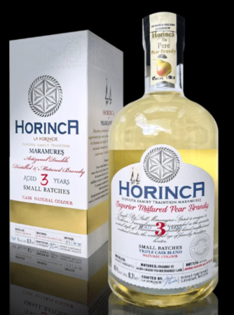 Bauturi Spirtoase - Horinca de pere La Horincie Gogota , Superioara maturata 3 ani , 0.7L
