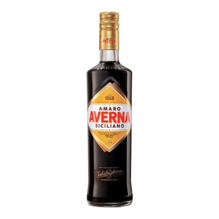 Lichior - Lichior amar Averna Amaro Siciliano, 1L