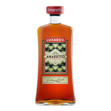 Lichior - Lichior amaretto Luxardo Amaretto di Saschira, 0.7L