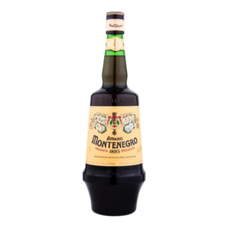 Lichior - Lichior Amaro Montenegro , 0.7L