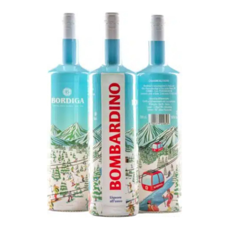 Lichior - Lichior Bordiga Bombardino, 1L, Italia
