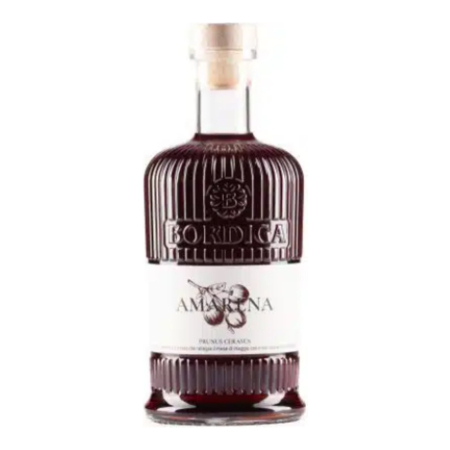 Lichior - Lichior Bordiga Elisir Amarena, 0.7L, Italia
