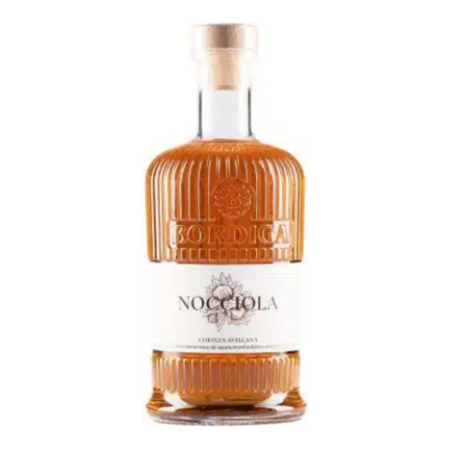 Lichior - Lichior Bordiga Elisir Nocciola, 0.7L, Italia
