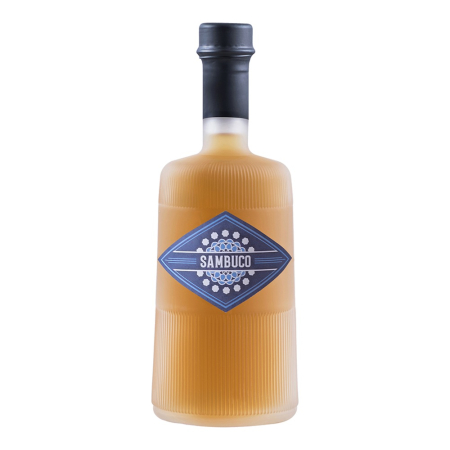 Lichior - Lichior Bordiga Elisir Sambuco, 0.5L, Italia