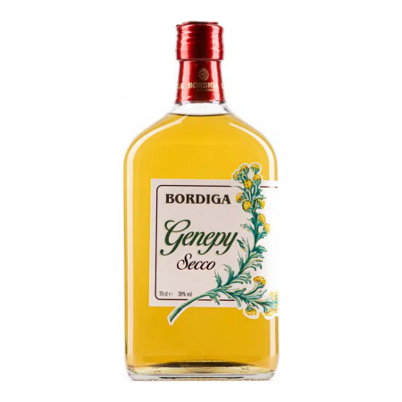 Lichior - Lichior Bordiga Genepy Secco, 0.7L, Italia