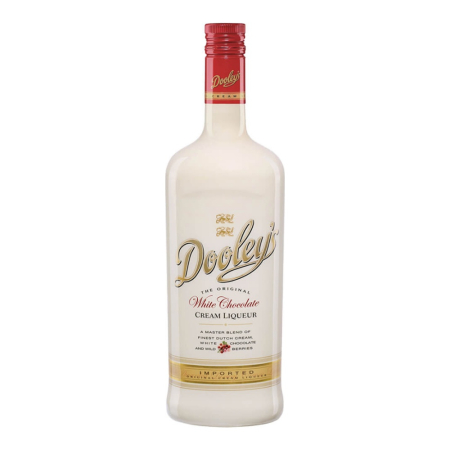Lichior - Lichior cremos Dooley's White Chocolate, 0.7L