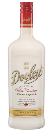 Lichior - Lichior Cremos Dooleys White Chocolate , 0.7L