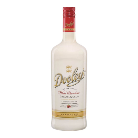 Lichior - Lichior Cremos Dooleys White Chocolate , 0.7L