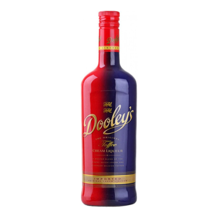 Lichior - Lichior Dooleys Toffee Cream , 0.7L