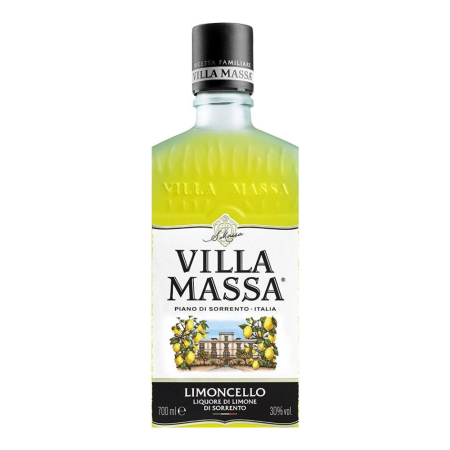 Lichior - Lichior Limoncello Villa Massa, 0.7L