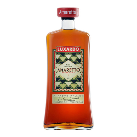 Lichior - Lichior Luxardo Amaretto di Saschira, 0.7L