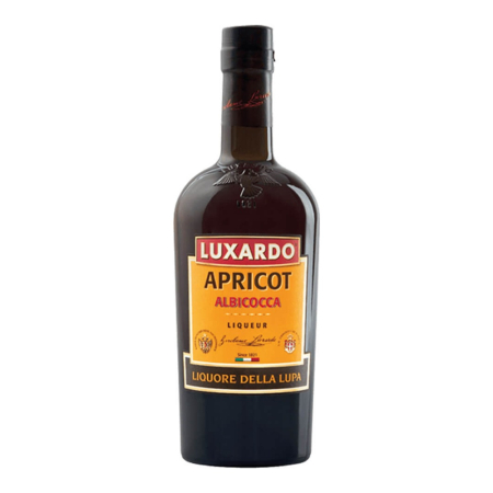 Lichior - Lichior Luxardo Apricot, 0.7L
