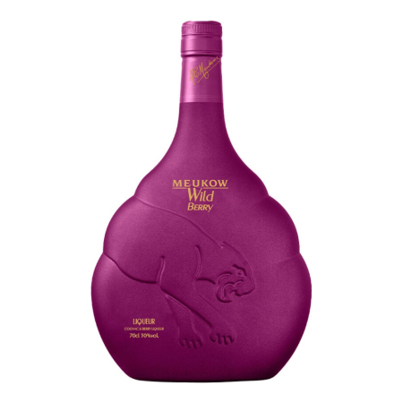 Lichior - Lichior Meukow Wild Berry, 0.7L