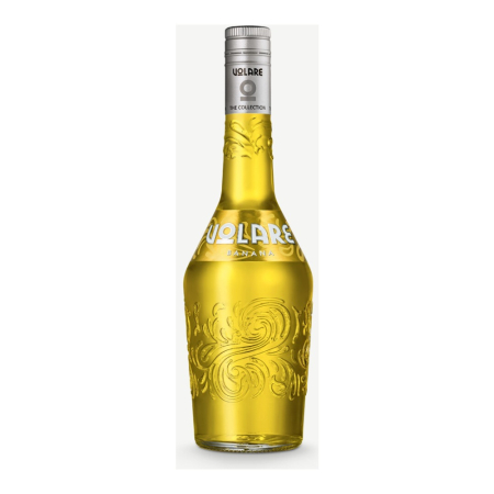 Lichior - Lichior Volare Banana, 0.7L, Italia