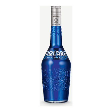 Lichior - Lichior Volare Blue Curacao, 0.7L, Italia