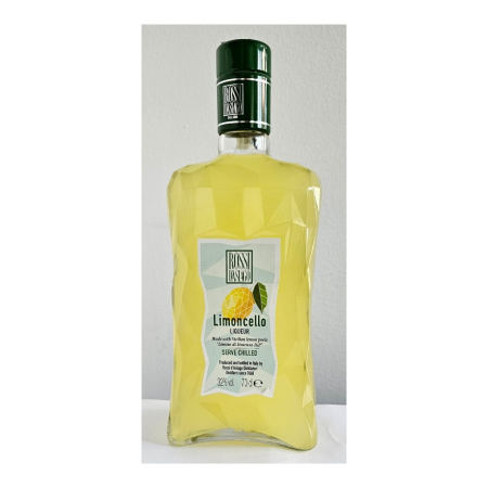 Lichior - Lichior Volare Limoncello d'Asiago, 0.7L