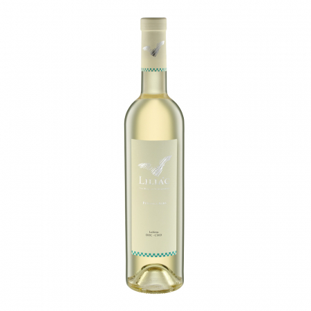 Vin Alb - Liliac Feteasca Alba 0.75 L, vin alb sec, Podisul Transilvaniei
