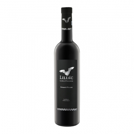 Vin Rosu - Liliac Feteasca Neagra 0.75 L, vin rosu sec, Podisul Transilvaniei